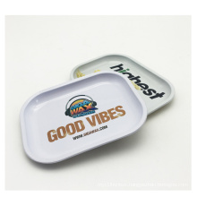 Custom Tin Rolling Tin Tray Custom Logo